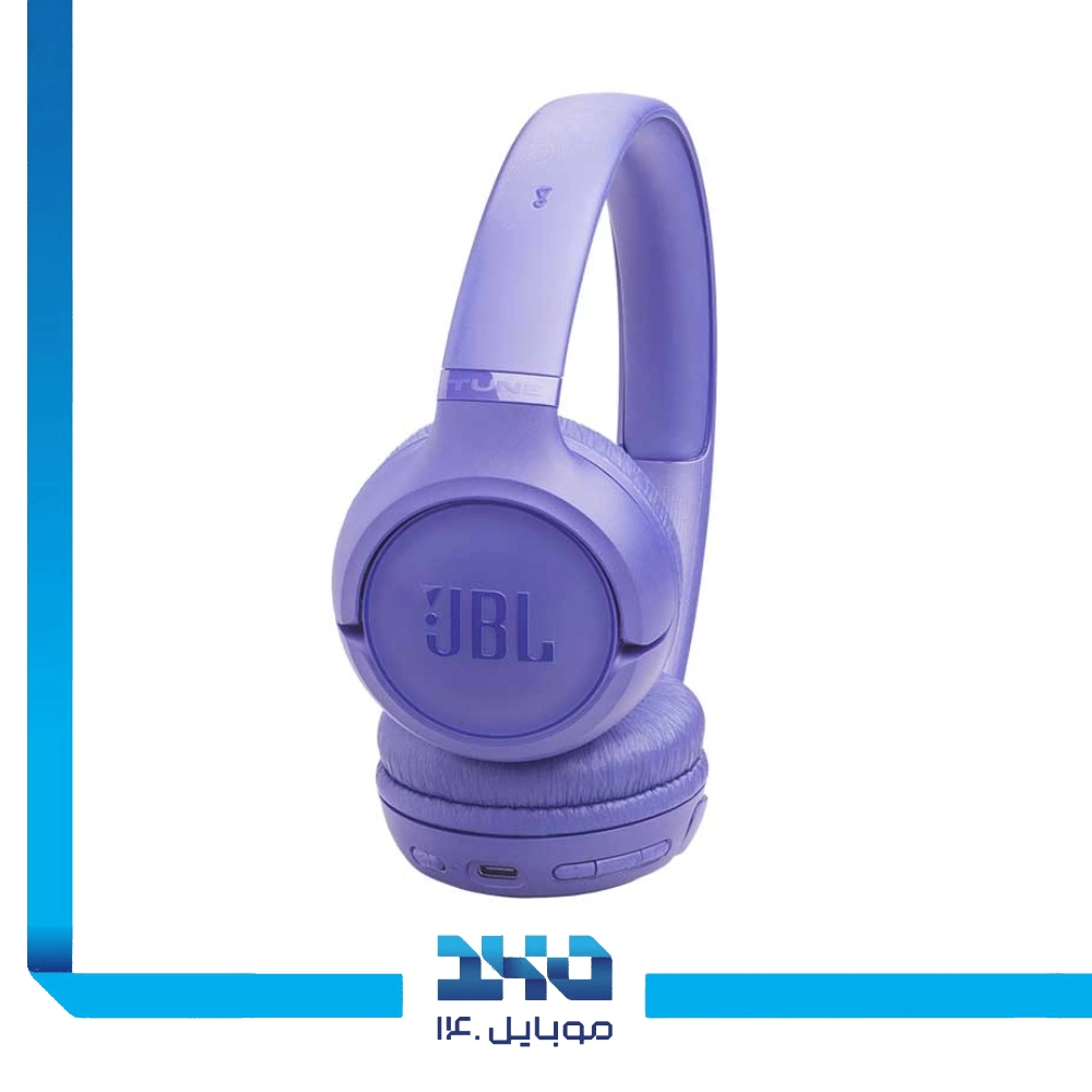 هدفون بی سیم جی بی ال مدل Tune 530BT