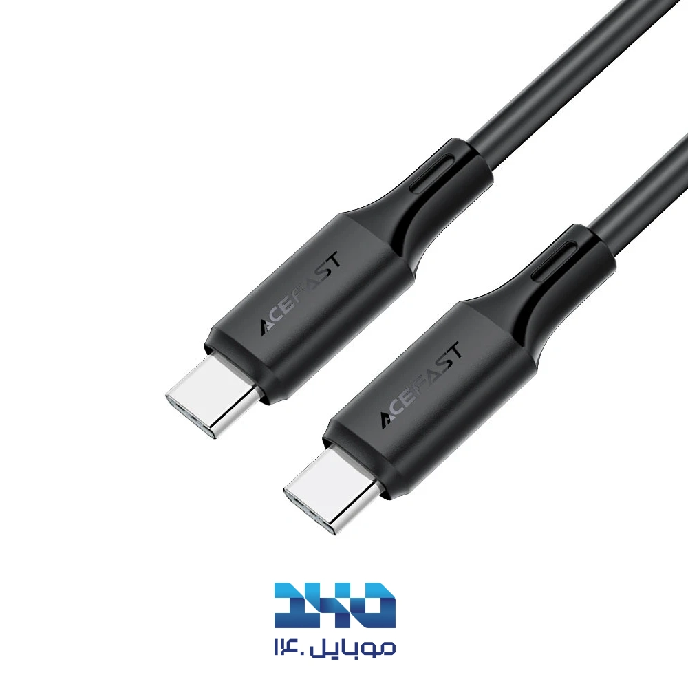 کابل USB-C ایس فست مدل C17-03 طول 1.2 متر
