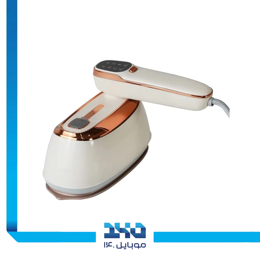 اتو بخار مسافرتی تسکو مدل HX6328 ظرفیت 260 میلیلیتر