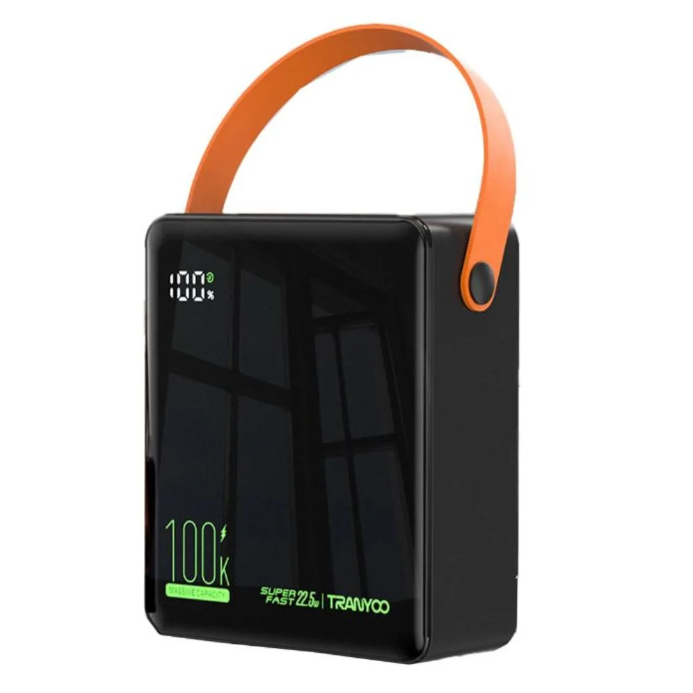 پاور بانک ترانیو 10000 mAh مدل F28