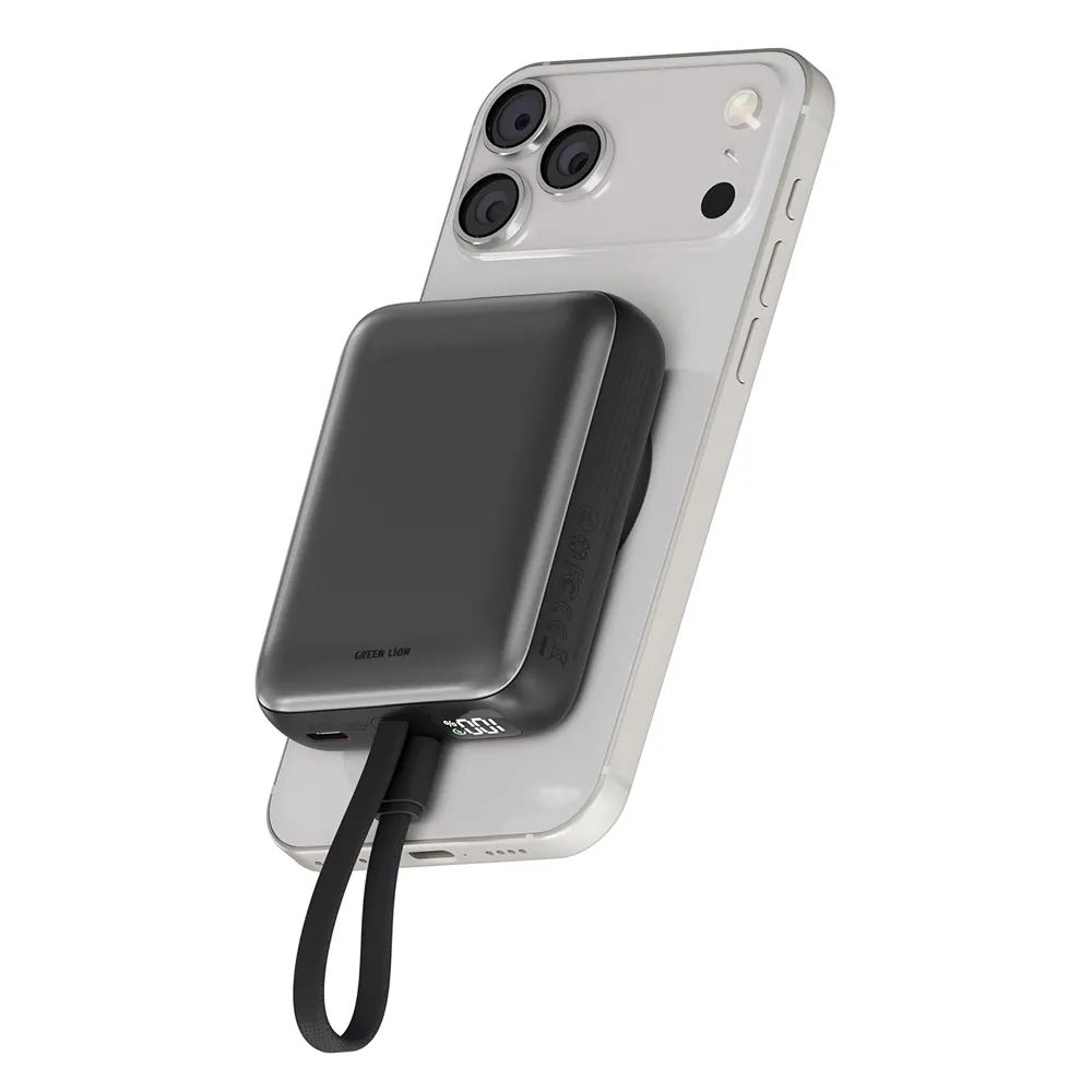 پاور بانک گرین لاین 10000 mAh مدل Revon