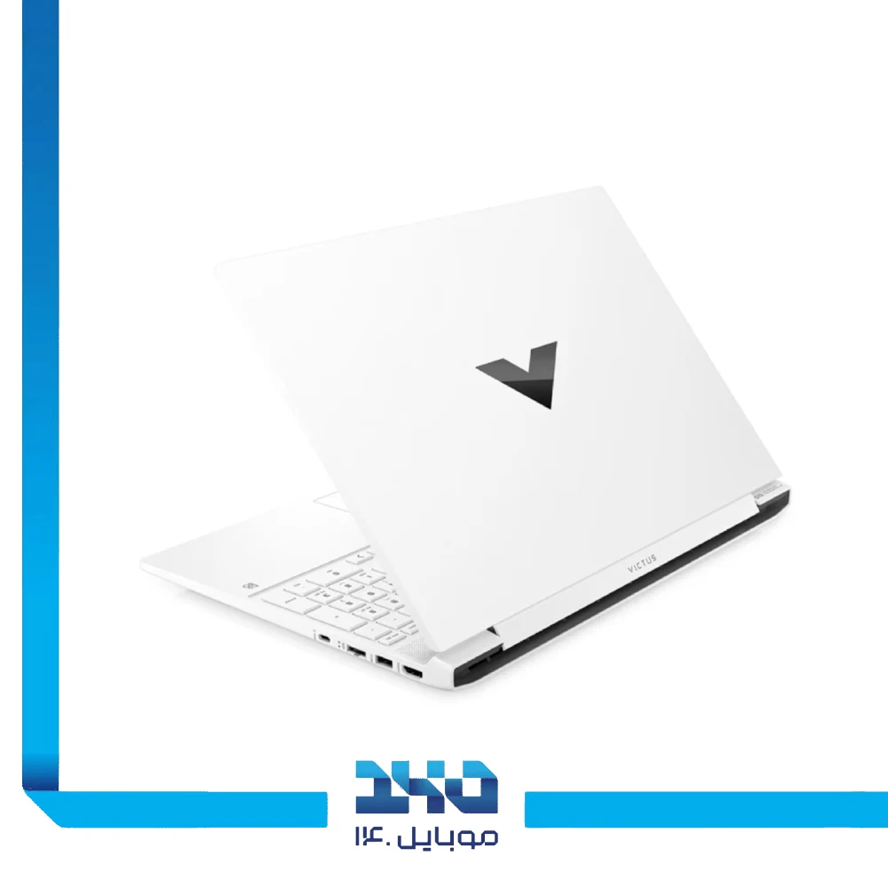 لپ تاپ اچ پی 15.6 اینچ مدل Victus 15 fa1033nn i5-12500H 16GB 512GB RTX4060