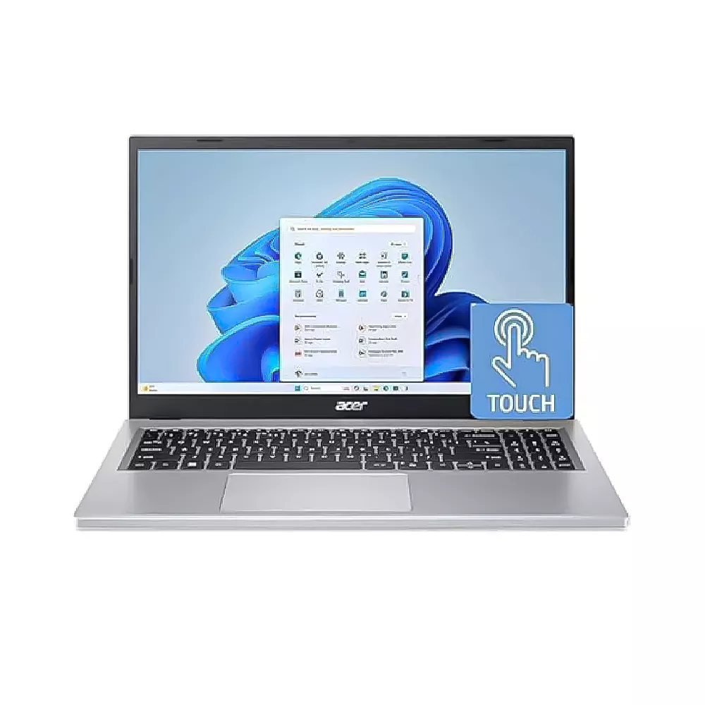 لپ تاپ ایسر 15.6 اینچ مدل Aspire Go Ryzen 5 7520U 16GB 512GB UHD Graphics