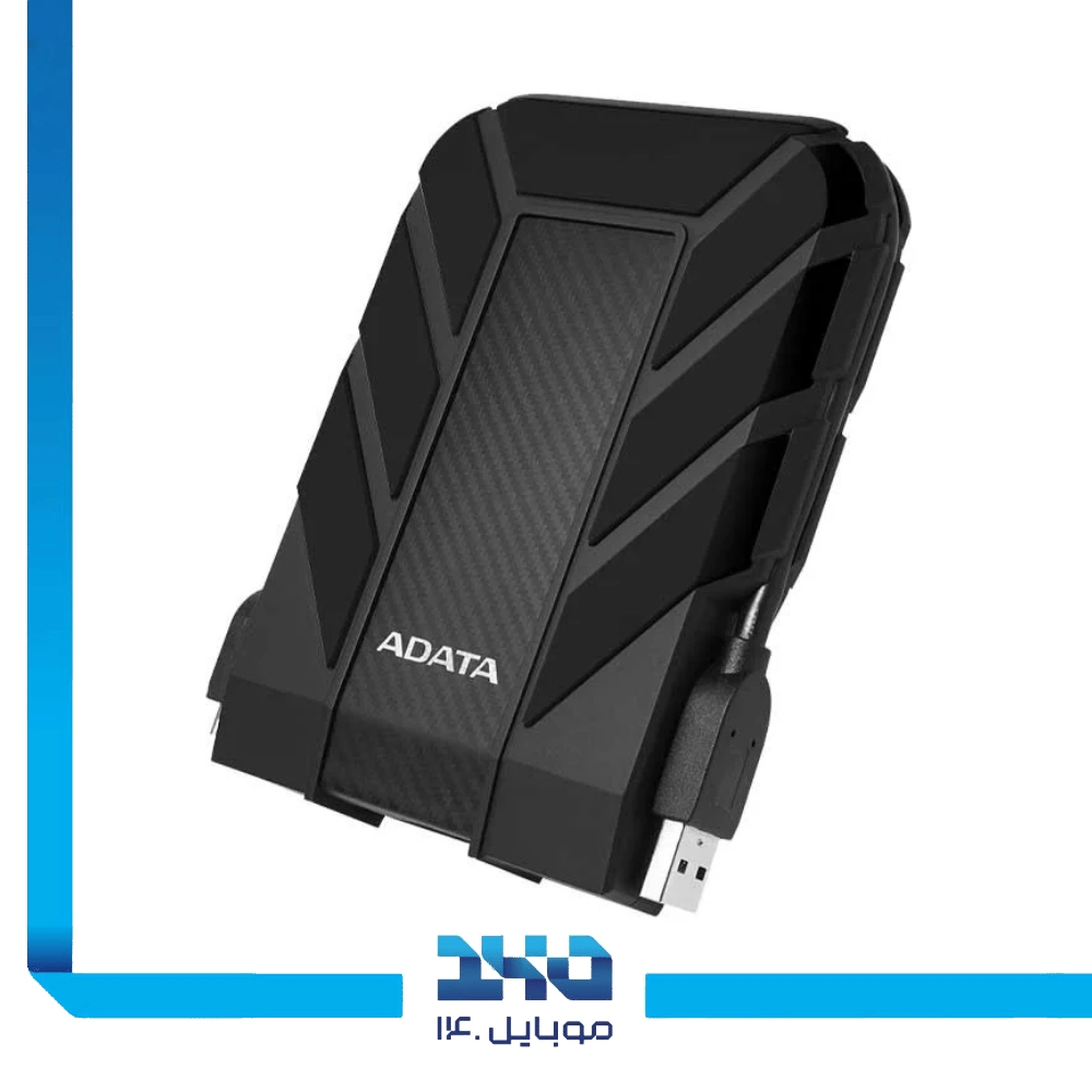 هارد اکسترنال ای دیتا مدل HD710 Pro ظرفیت 4 ترابایت