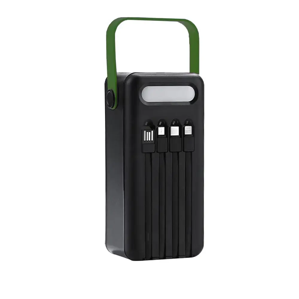 پاور بانک گرین لاین 50000 mAh مدل Solar Max