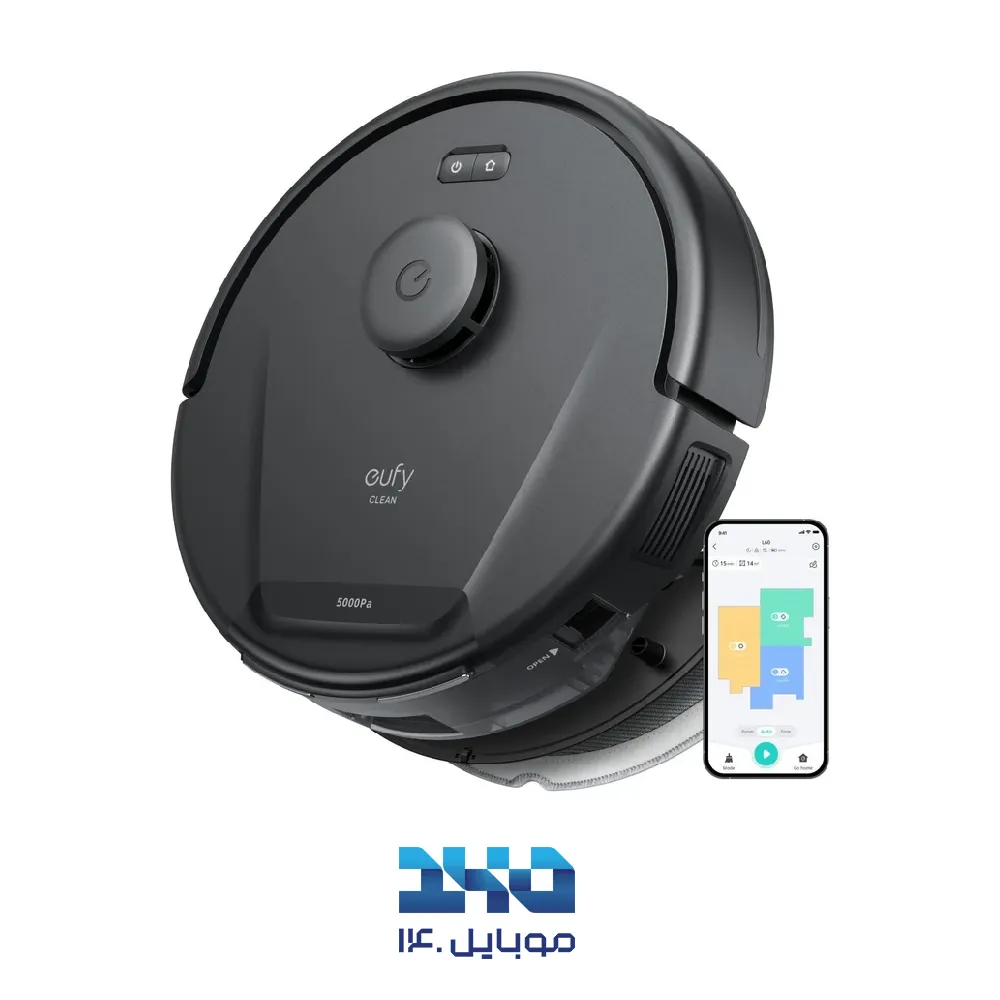 جارو هوشمند رباتیک انکر Anker eufy L60 Hybrid SES مدل T2278