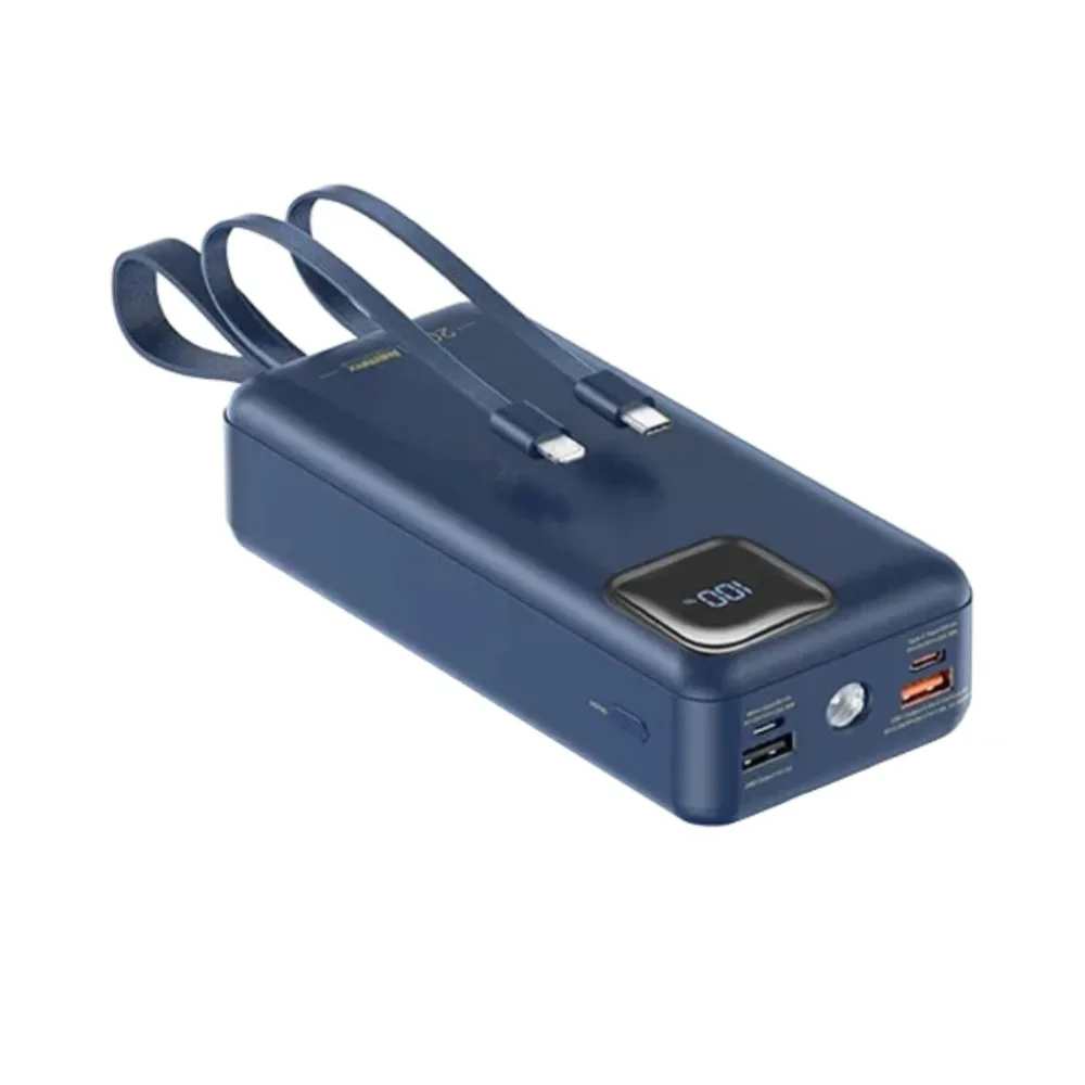پاور بانک ریمکس 30000 mAh مدل RPP-550