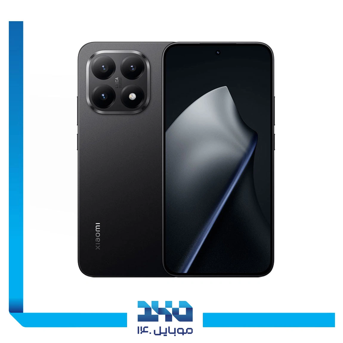گوشی موبایل شیائومی مدل 15T Pro ظرفیت 512 گیگابایت رم 12 گیگابایت | 5G