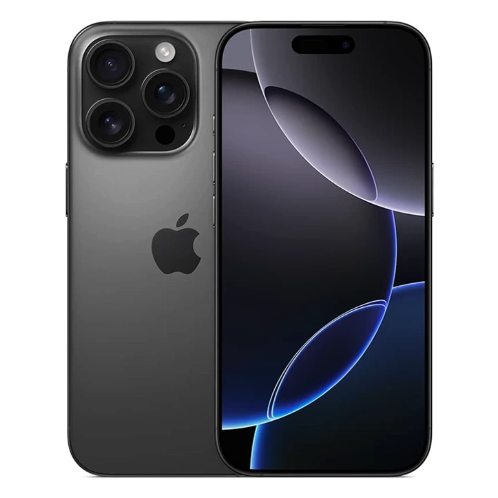 گوشی موبایل اپل مدل iPhone 16 Pro Max ظرفیت 256 گیگابایت رم 8 گیگابایت - نان اکتیو | پارت نامبر HK/A