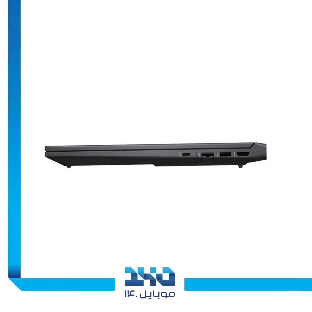 لپ تاپ اچ پی 15.6 اینچ مدل Victus 15 fa2013dx i5 13420H 8GB 512GB RTX 3050
