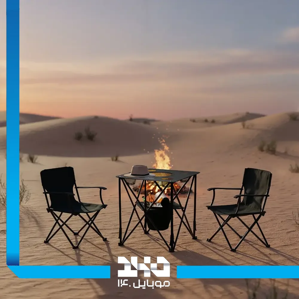 میز کمپینگ تاشو پرودو لایفاستایل مدل Outdoor Companion