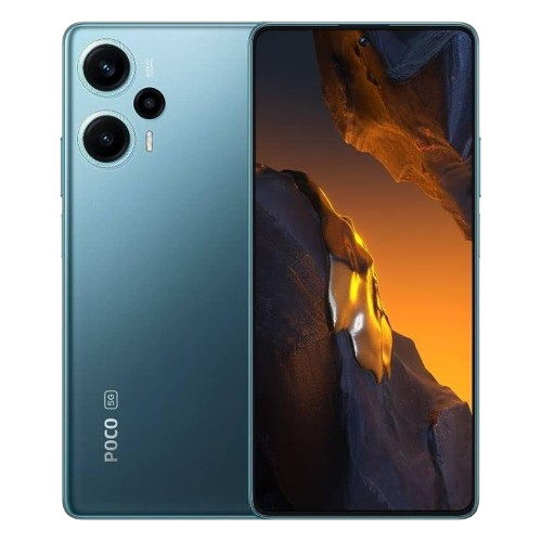 گوشی موبایل شیائومی مدل Poco F5 ظرفیت 256 گیگابایت رم 8 گیگابایت | 5G