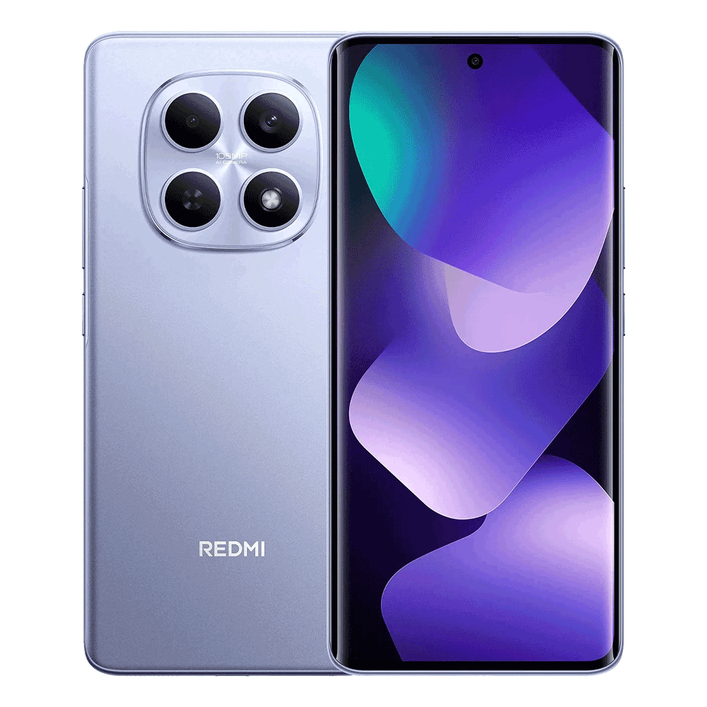 گوشی موبایل شیائومی مدل Redmi Note 15 ظرفیت 256 گیگابایت رم 6 گیگابایت | 4G