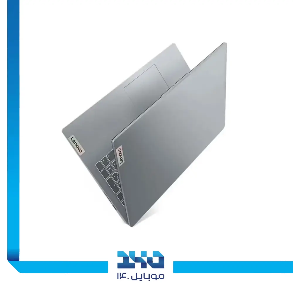 لپ تاپ لنوو 15.6 اینچ مدل IdeaPad Slim 3 i3 1315U 8GB 512GB Intel UHD