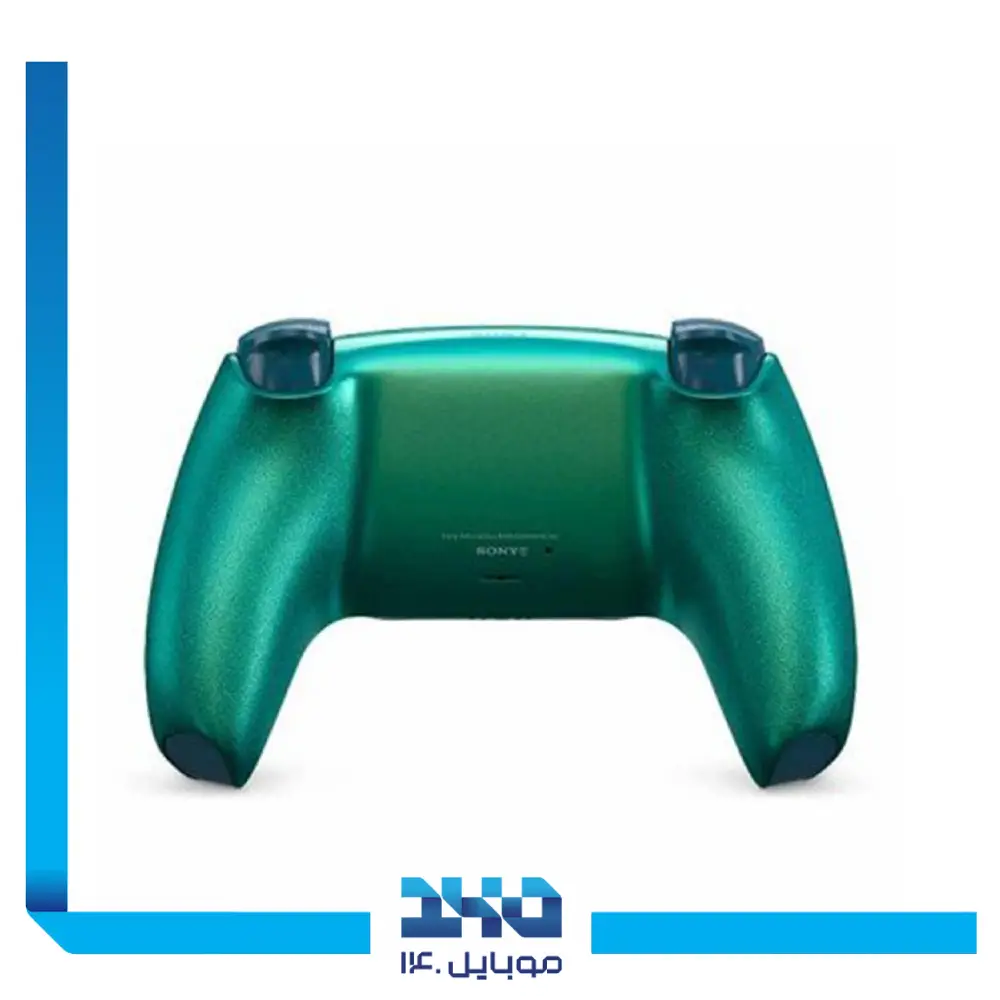 دسته بازی بیسیم DualSense مدل Chroma Teal