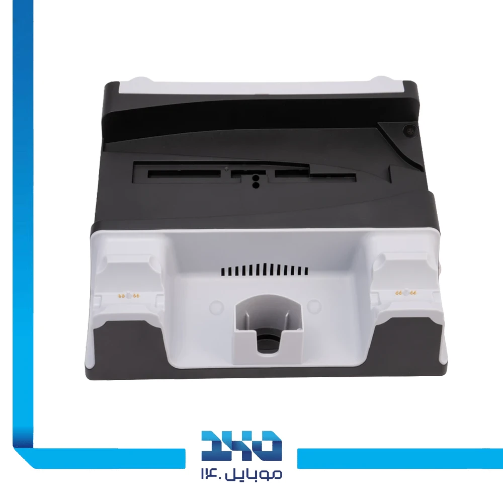 پایه شارژ دسته و فن خنککننده پلی استیشن 5 تسکو مدل (TGS 20)