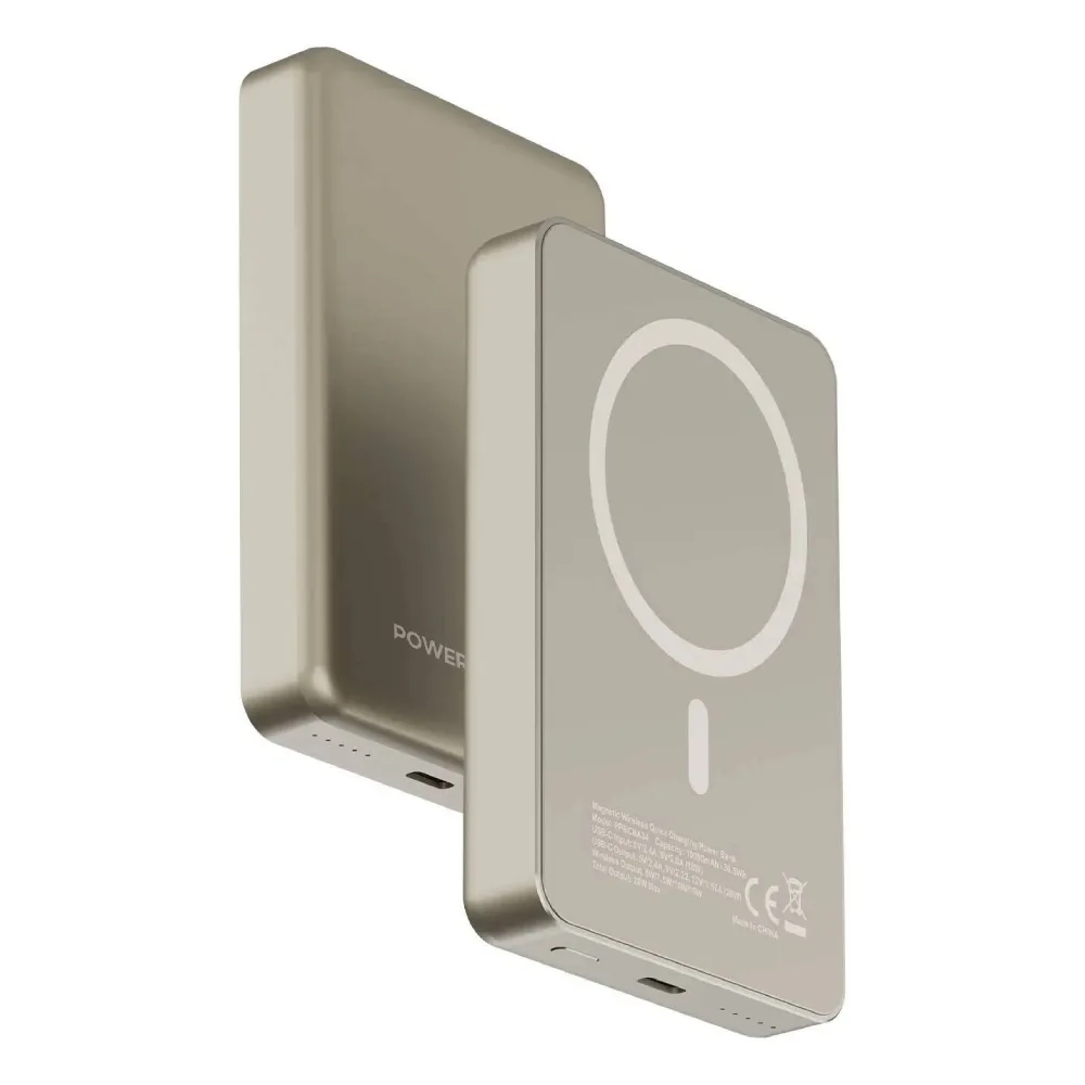 پاور بانک مگ سیف پاورولوژی 10000 mAh مدل Spetelli