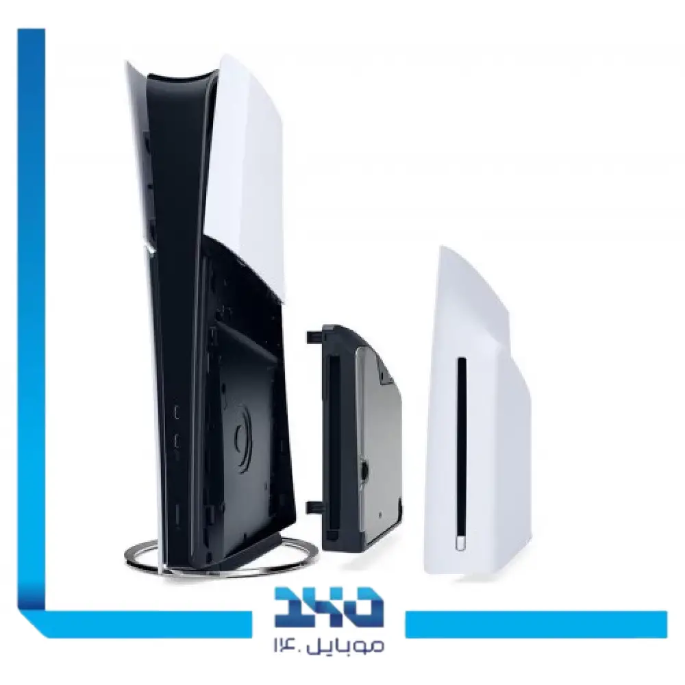 کنسول بازی سونی مدل Play Station 5 Slim Standard - ریجن اروپا 2016