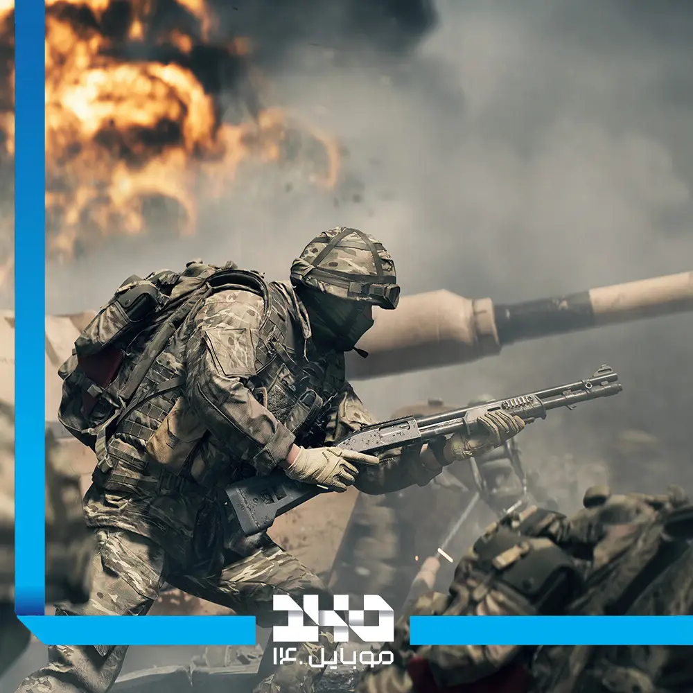 بازی Battlefield 6 برای PS5