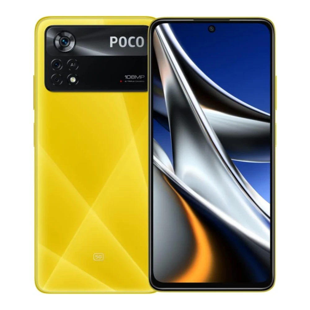 گوشی موبایل شیائومی مدل Poco X4 Pro ظرفیت 128 گیگابایت رم 6 گیگابایت | 5G
