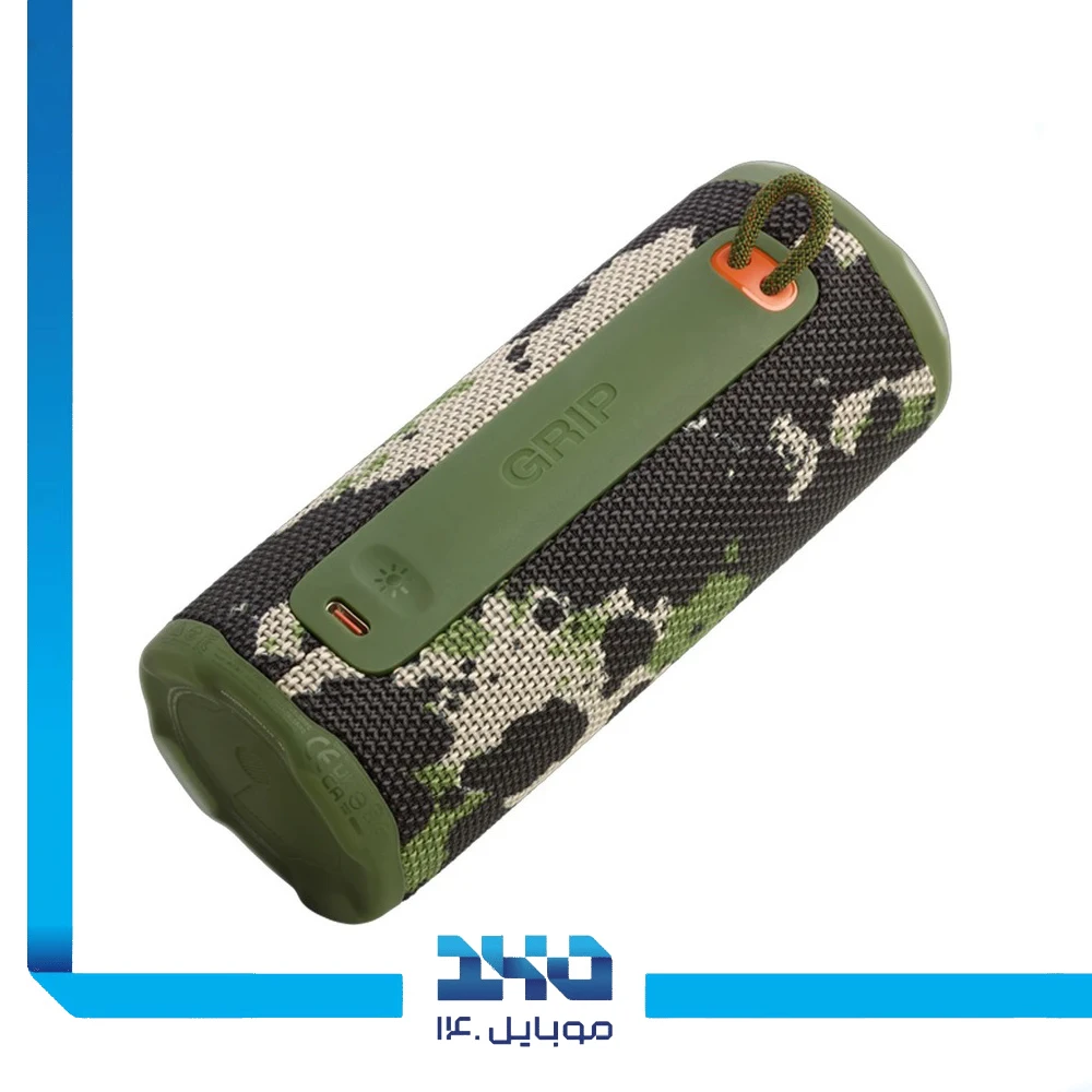 اسپیکر بلوتوثی قابل حمل جی بی ال مدل Grip