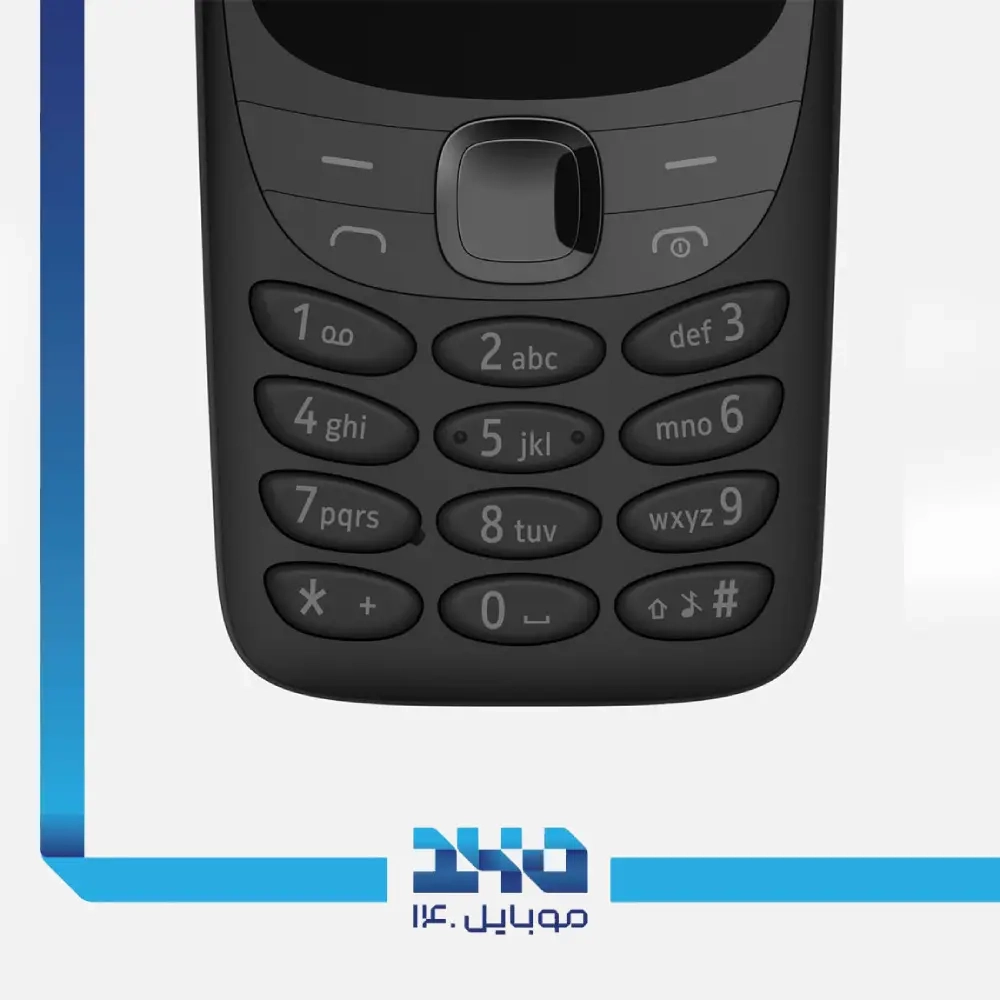 گوشی موبایل هانوفر مدل 6310