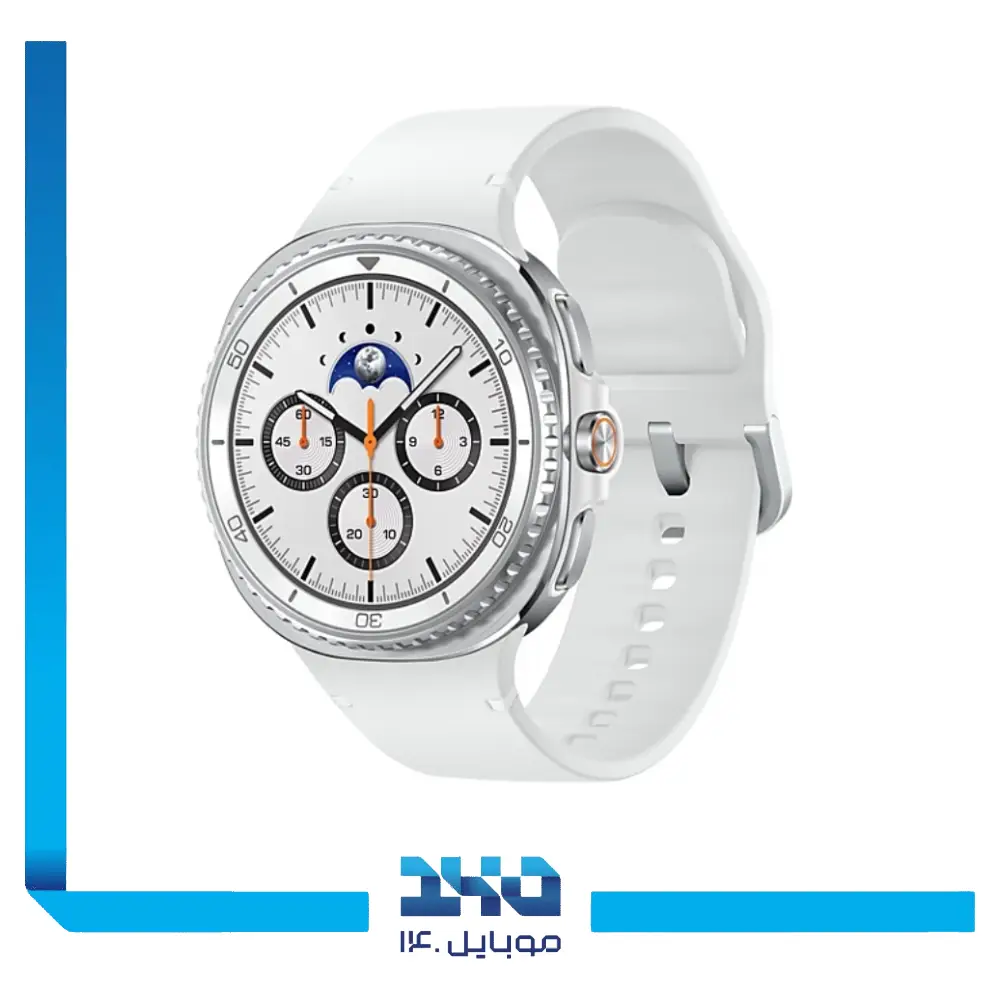 ساعت هوشمند سامسونگ مدل (Galaxy Watch 8 Classic (SM-L500 سایز 46 میلی‌متر