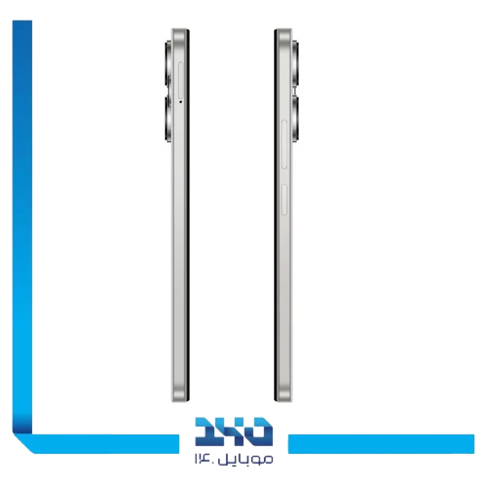 گوشی موبایل شیائومی مدل Poco M6 ظرفیت 256 گیگابایت رم 8 گیگابایت