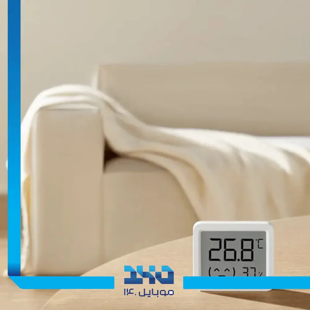 دماسنج و رطوبت سنج  شیائومی مدل MJWSD06MMC