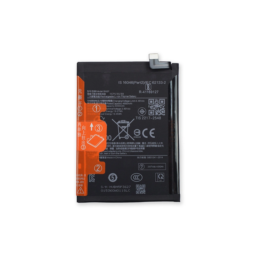 باتری گوشی شیائومی Redmi Note 13 4G/5G ظرفیت 5000 میلیآمپر مدل (BN5P) | اصل