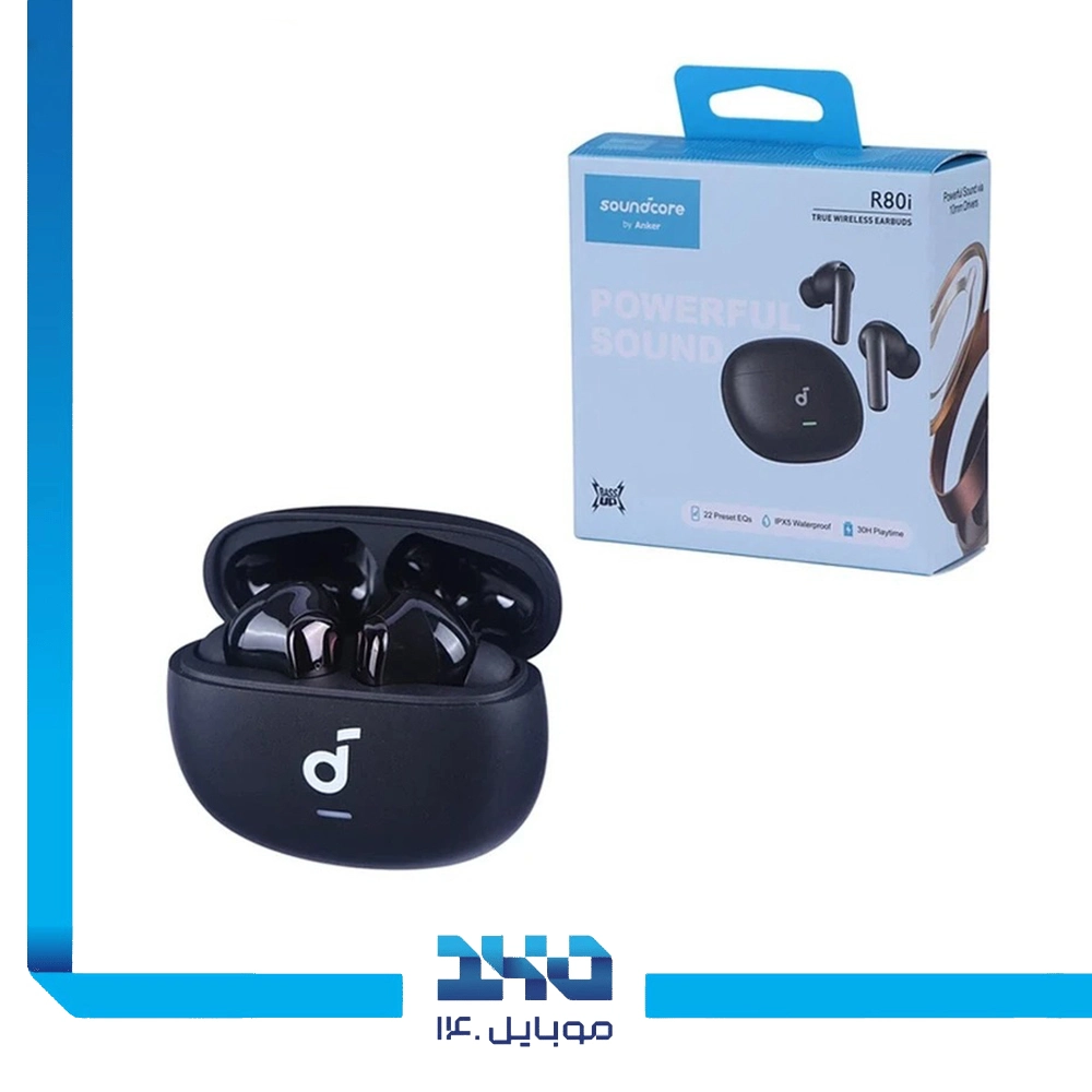 هندزفری بیسیم انکر Soundcore مدل (R80i)