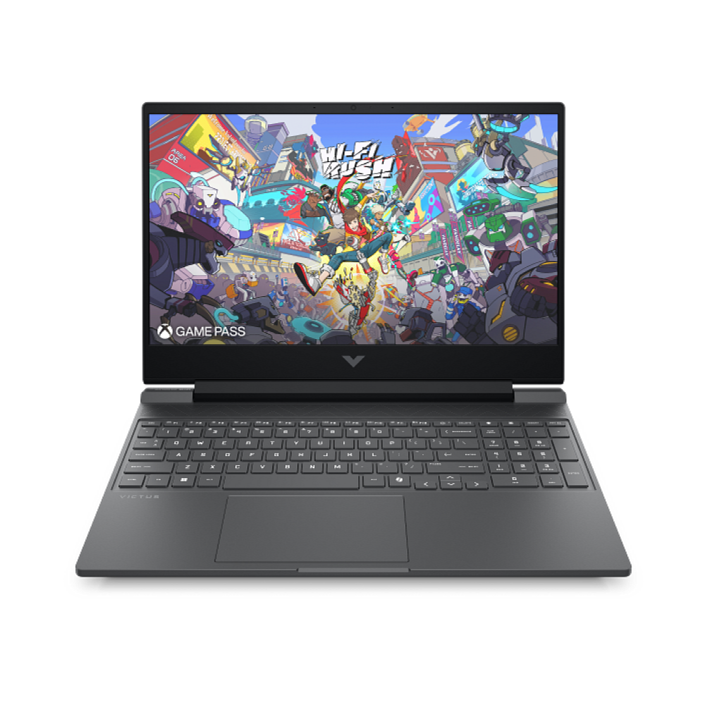 لپ تاپ اچ پی 15.6 اینچ مدل Victus 15 fa2082wm i5 13420H 16GB 512GB RTX4050