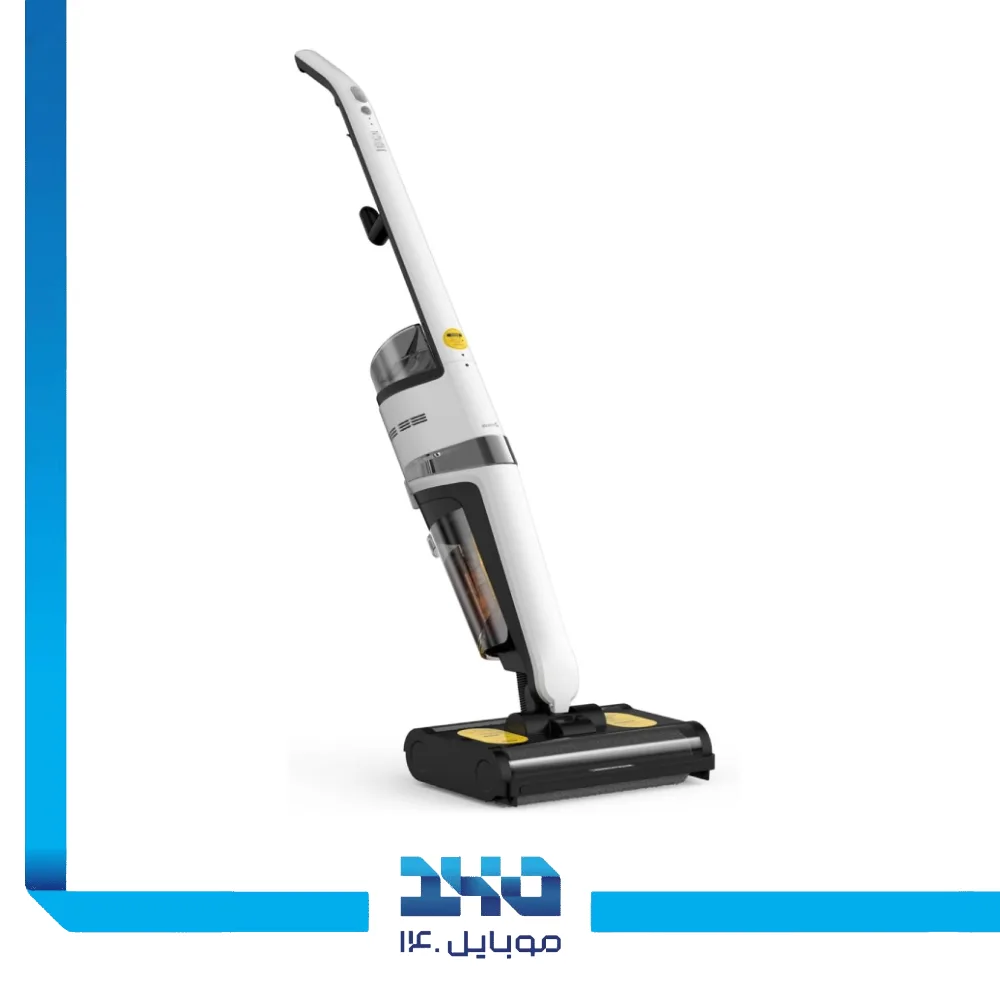 جارو شارژی درما مدل DEM-VX20