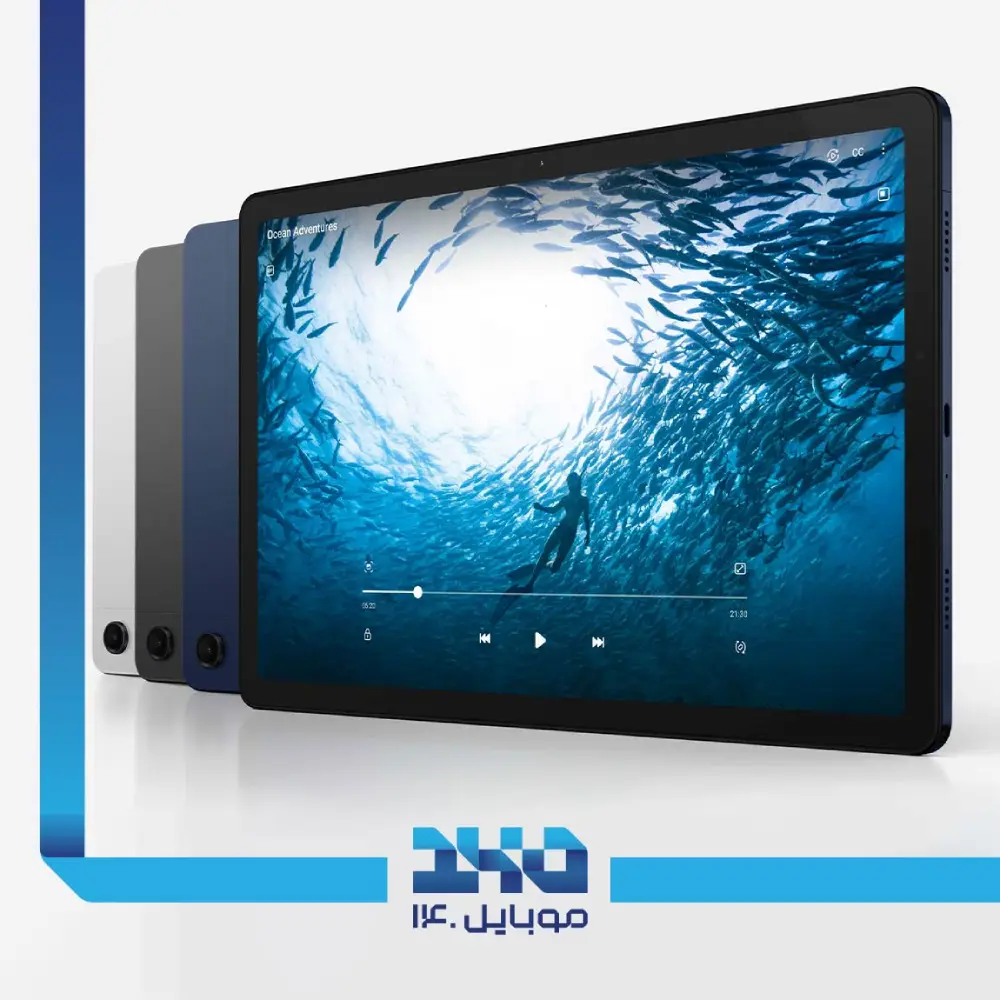 تبلت سامسونگ مدل (X115) Galaxy Tab A9 ظرفیت 64 گیگابایت رم 4 گیگابایت