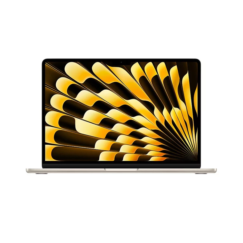 لپ تاپ 13.6 اینچی اپل مدل MacBook Air MW103 2025 16GB 512GB LLA