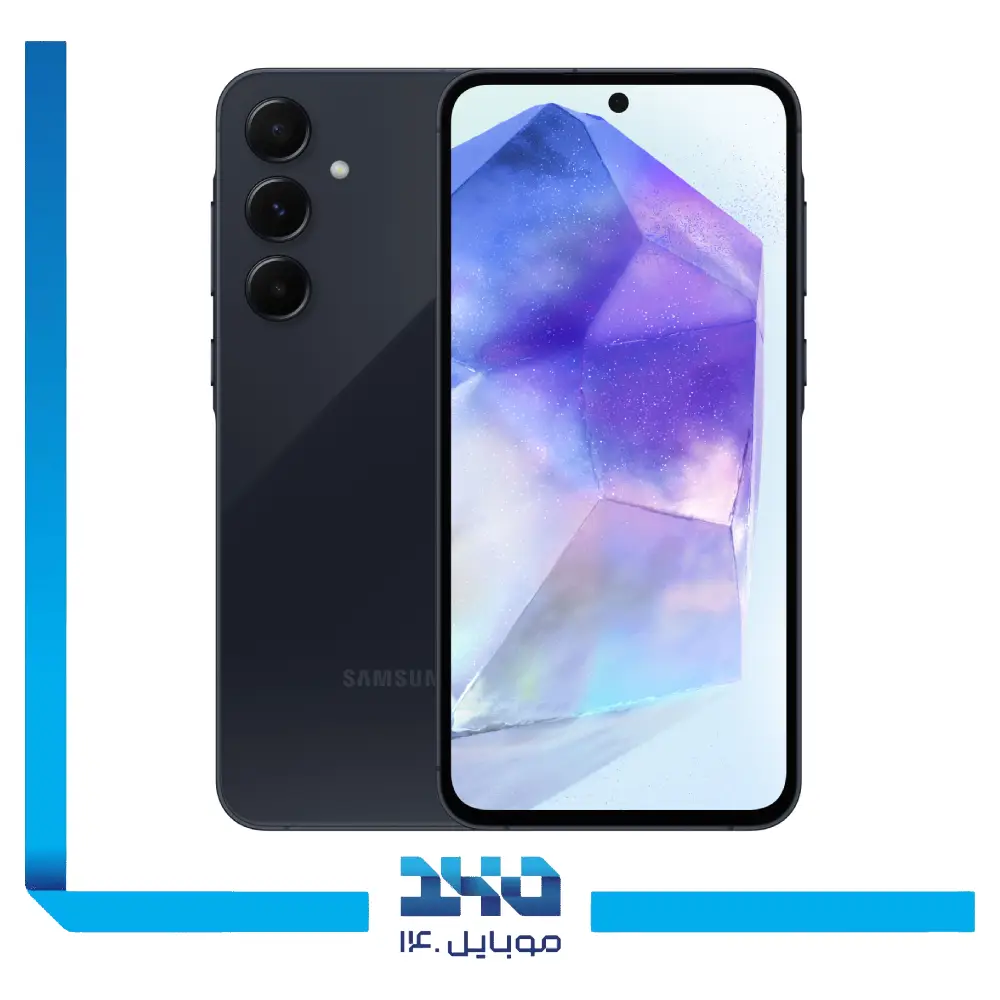 گوشی موبایل سامسونگ مدل Galaxy A55 ظرفیت 256 گیگابایت رم 8 گیگابایت - 5G | ویتنام