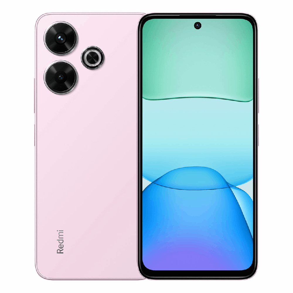 گوشی موبایل شیائومی مدل Redmi 13 ظرفیت 256 گیگابایت رم 8 گیگابایت