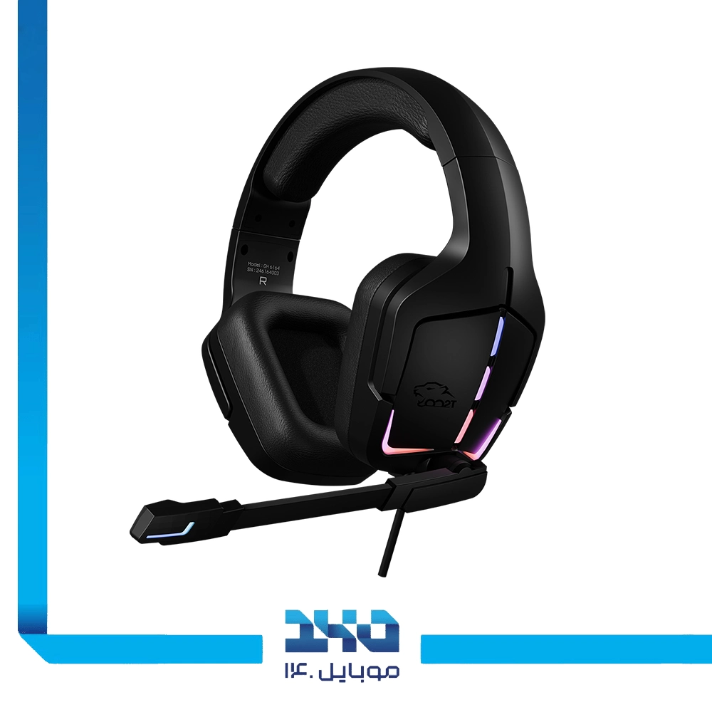 هدست گیمینگ تسکو مدل (GH 6164)