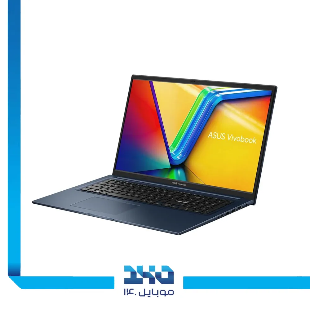 لپ تاپ ایسوس 15.6 اینچ مدل Vivobook F1504VA i3 1315U 8GB 512GB Intel UHD