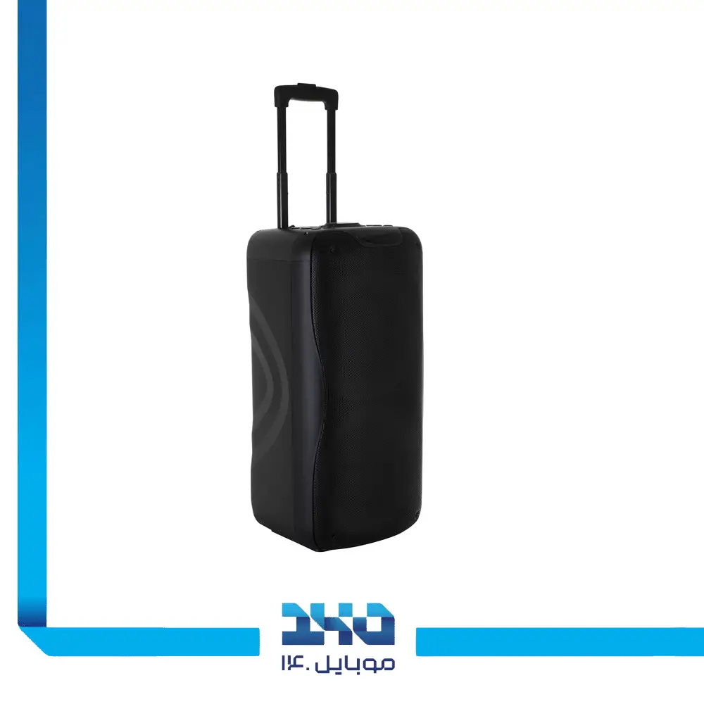 اسپیکر قابل حمل هیسکا مدل 1009