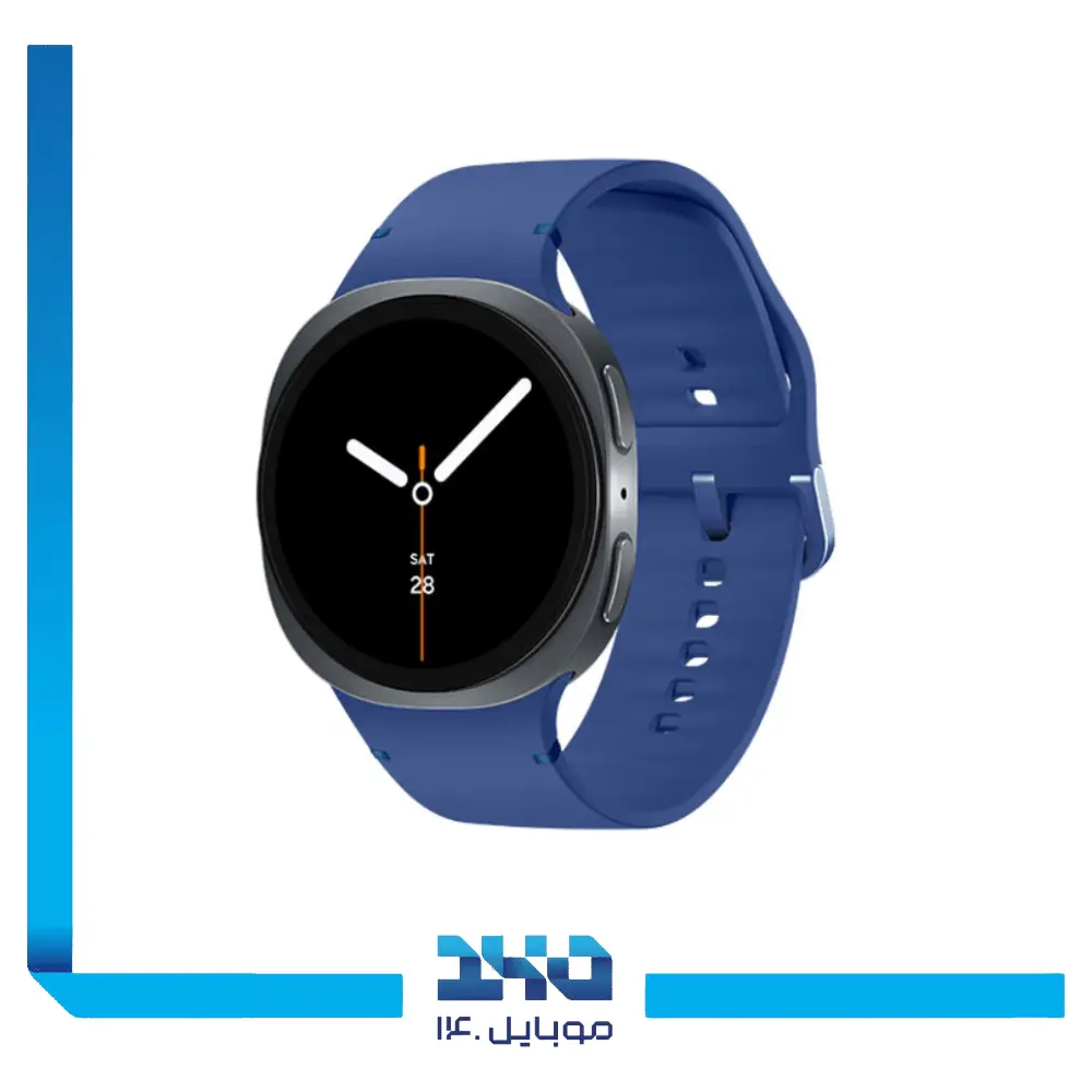 ساعت هوشمند سامسونگ مدل (Galaxy Watch 8 (SM-L320 سایز 40 میلیمتر