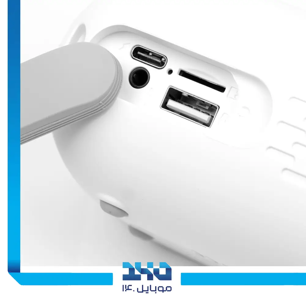 اسپیکر قابل حمل هسیکا مدل B23