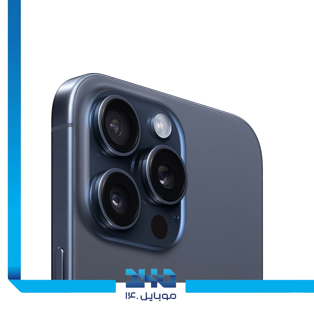 گوشی موبایل اپل مدل iPhone 15 Pro Max ظرفیت 512 گیگابایت رم 8 گیگابایت