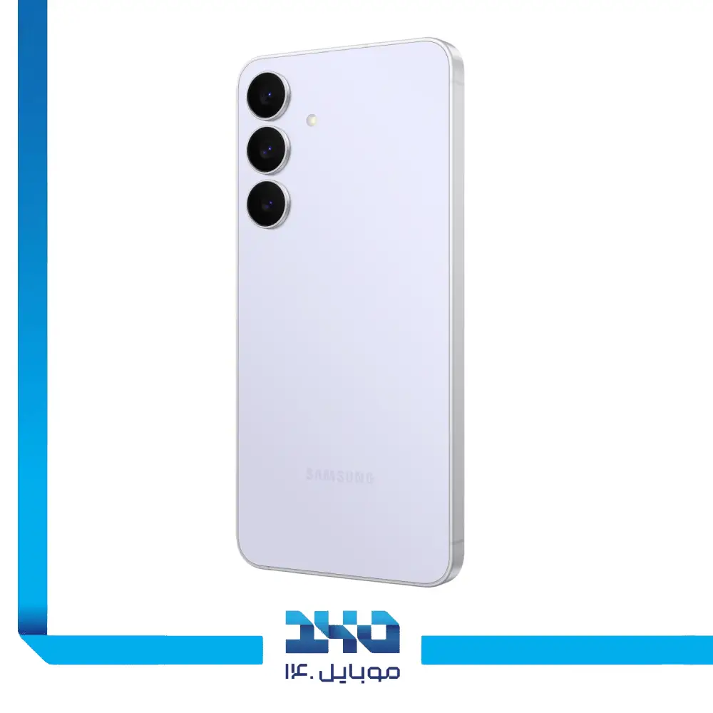 گوشی موبایل سامسونگ مدل S25 FE ظرفیت 256 گیگابایت رم 8 گیگابایت | 5G