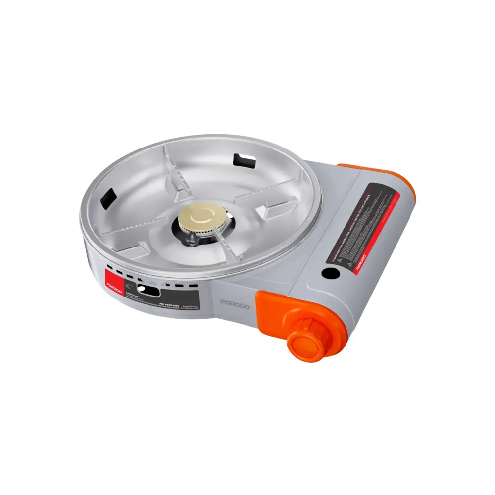 اجاق گاز رومیزی تک شعله پرودو مدل PDLFSTK3000