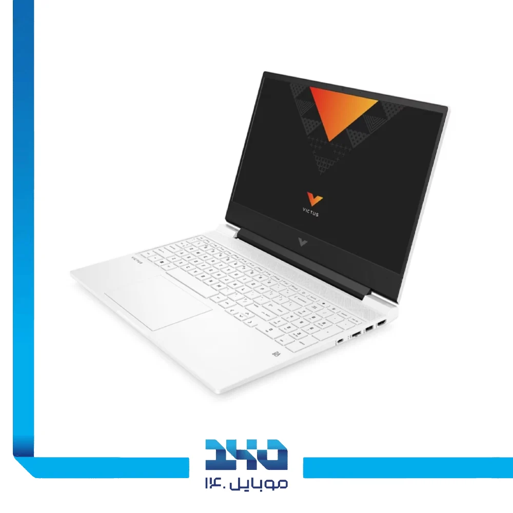 لپ تاپ اچ پی 15.6 اینچ مدل Victus 15 fa1033nn i5-12500H 16GB 512GB RTX4060