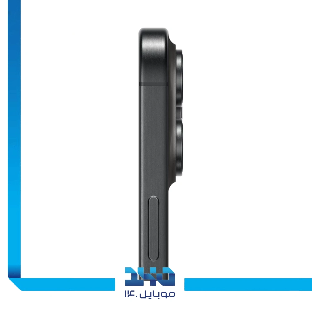 گوشی موبایل اپل مدل iPhone 15 Pro ظرفیت 128 گیگابایت رم 8 گیگابایت