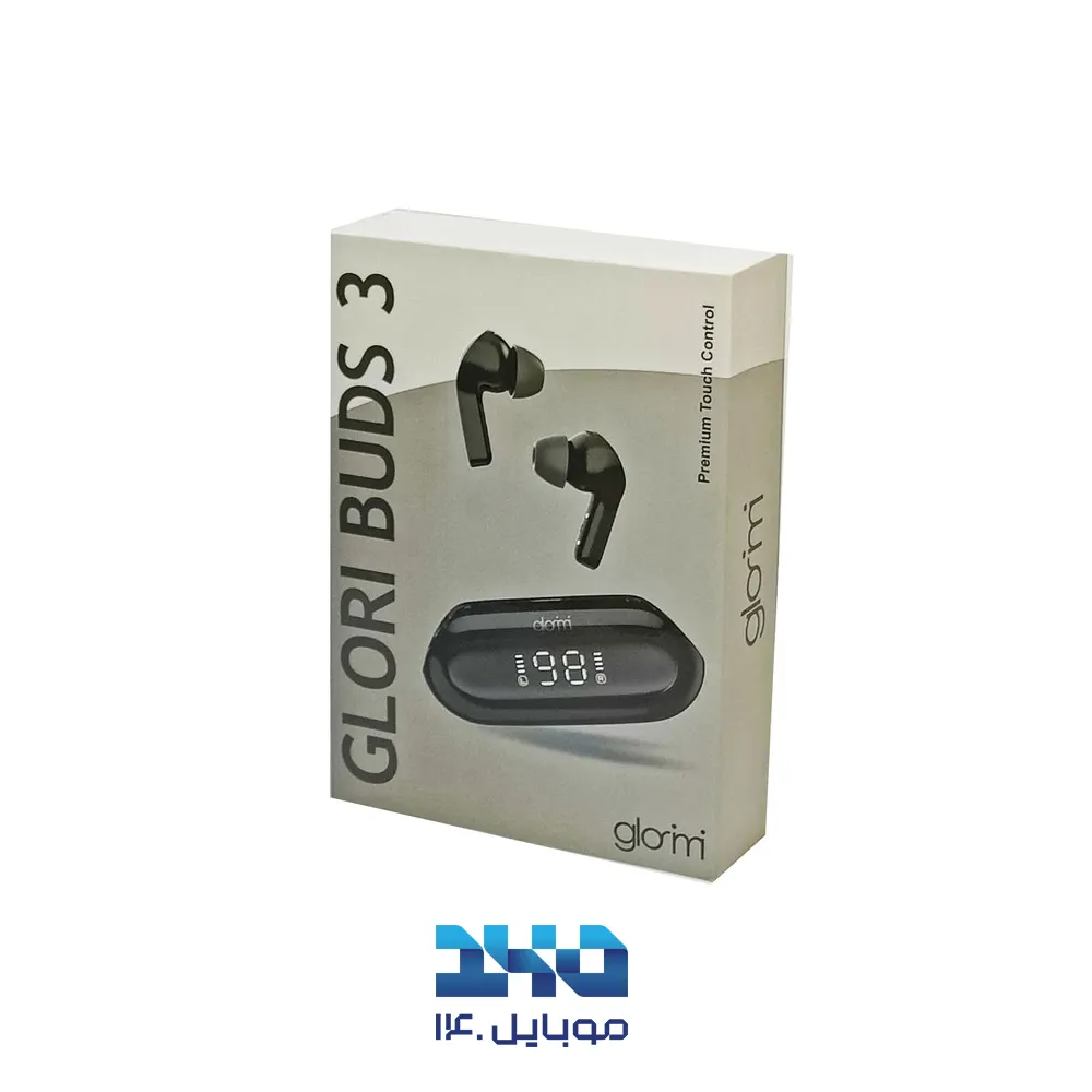 هندزفری بلوتوثی گلوریمی مدل Buds 3
