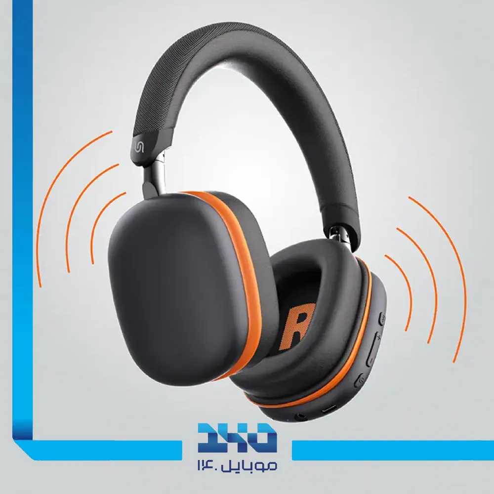 هدفون بی‌سیم پرودو مدل Vibe