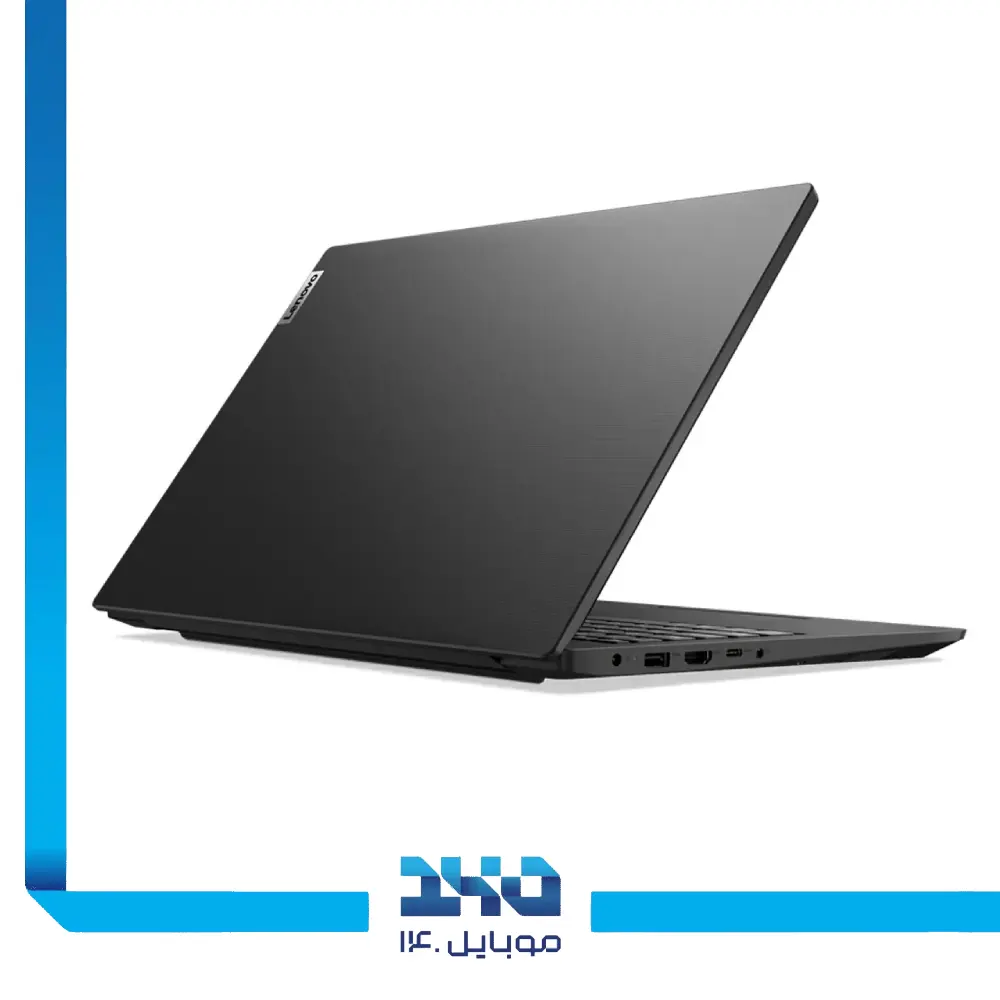 لپ تاپ لنوو 15.6 اینچ مدل V15 G2 Celeron N4500-4GB-256GB-Intel UHD